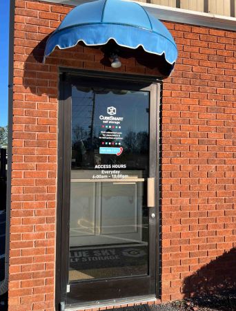 CubeSmart Self Storage - 2020 B Stokes Road - NC - 2020 B Stokes Road