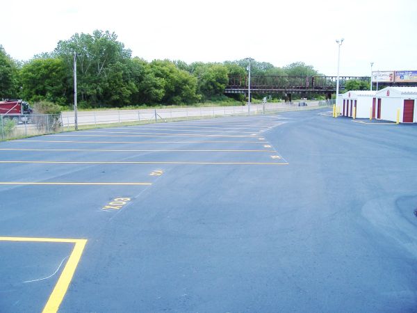 Security Self Storage - 510 Rolfsmeyer Drive