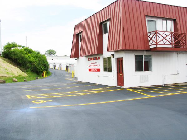 Security Self Storage - 510 Rolfsmeyer Drive