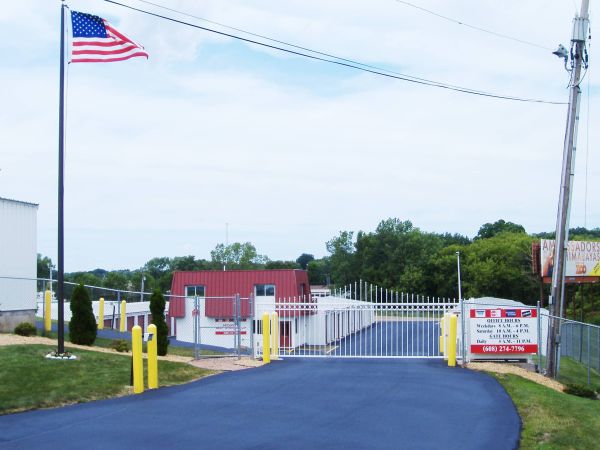 Security Self Storage - 510 Rolfsmeyer Drive