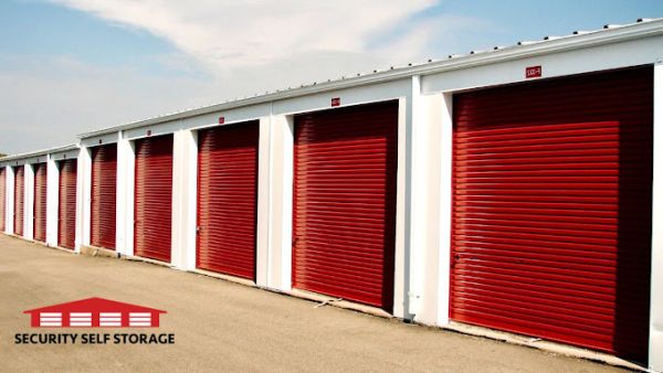 Security Self Storage - 510 Rolfsmeyer Drive