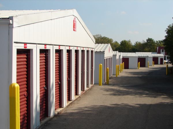 Security Self Storage - 510 Rolfsmeyer Drive