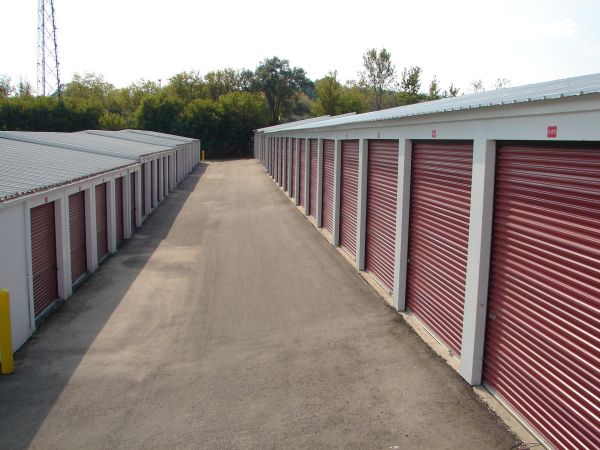 Security Self Storage - 510 Rolfsmeyer Drive