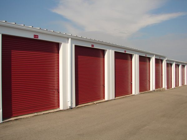 Security Self Storage - 510 Rolfsmeyer Drive