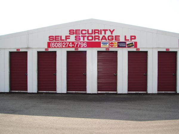 Security Self Storage - 510 Rolfsmeyer Drive