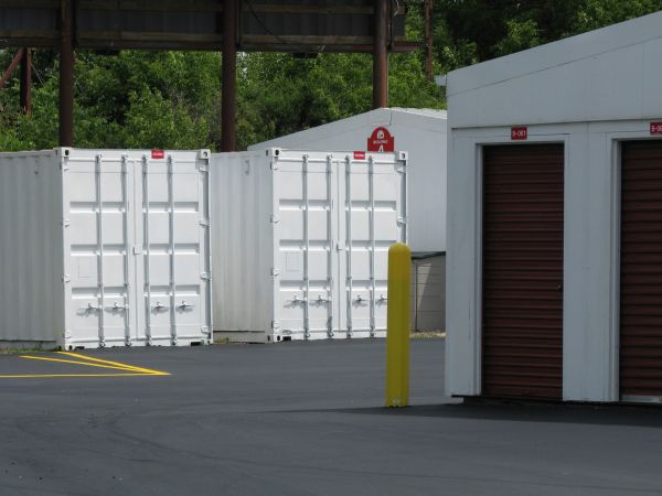 Security Self Storage - 510 Rolfsmeyer Drive