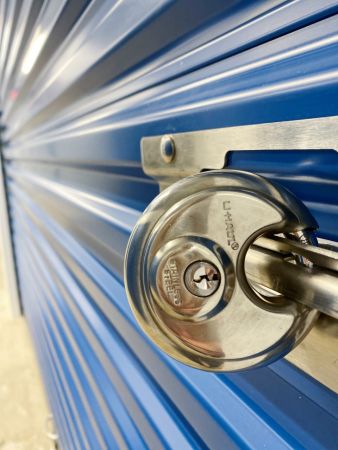 Security Self Storage - 510 Rolfsmeyer Drive