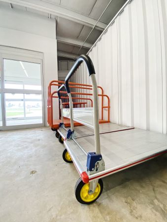 Security Self Storage - 510 Rolfsmeyer Drive