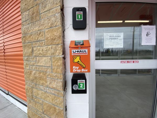 Security Self Storage - 510 Rolfsmeyer Drive