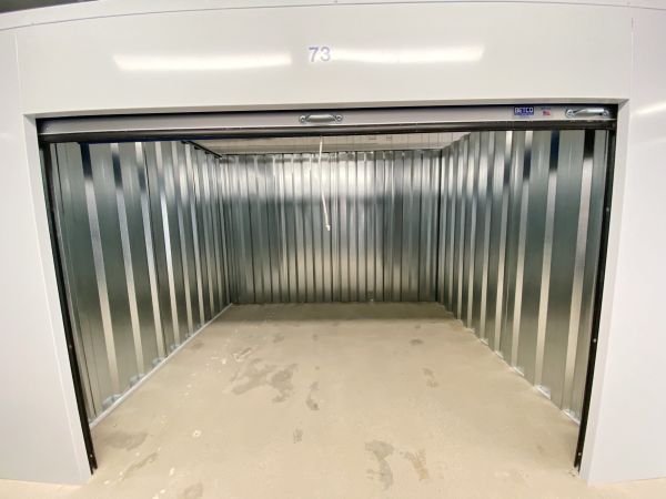 Security Self Storage - 510 Rolfsmeyer Drive