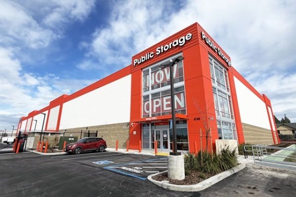 Public Storage - Sacramento - 4745 Chippendale Dr - 4745 Chippendale Dr