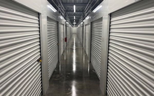 Space Shop Self Storage - Maury - 332 East 2nd Street