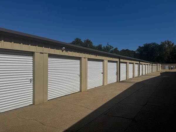 KO Storage of Ruston - E Georgia Ave - 915 East Georgia Avenue