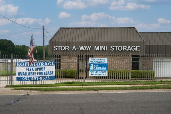KO Storage of Ruston - E Georgia Ave - 915 East Georgia Avenue