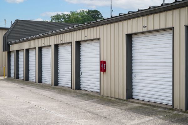 KO Storage of Ruston - E Georgia Ave - 915 East Georgia Avenue