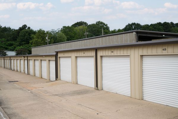 KO Storage of Ruston - E Georgia Ave - 915 East Georgia Avenue