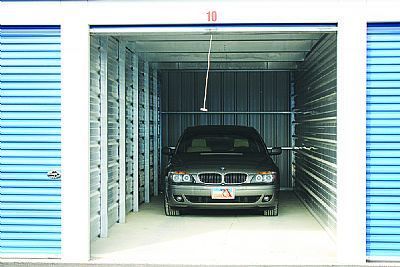 Diamond Self Storage - Anchorage Garages - 5401 Northwood Drive