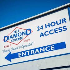 Diamond Self Storage - Anchorage Garages - 5401 Northwood Drive