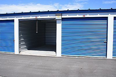Diamond Self Storage - Anchorage Garages - 5401 Northwood Drive