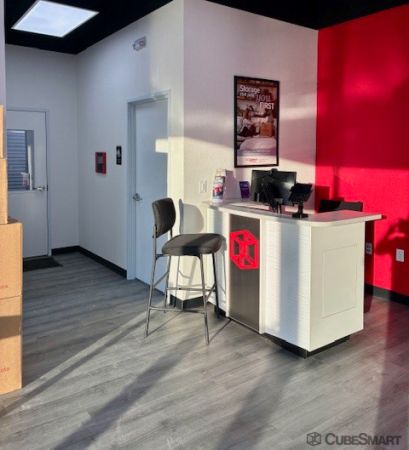 CubeSmart Self Storage - 6651 South Cooper Street