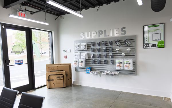 Space Shop Self Storage - Fischer - 375 Fischer Road