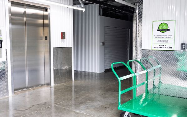 Space Shop Self Storage - Fischer - 375 Fischer Road
