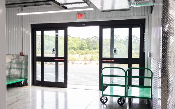 Space Shop Self Storage - Fischer - 375 Fischer Road
