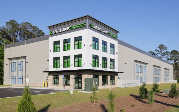 Space Shop Self Storage - Port Wentworth - 62 Highlands Boulevard