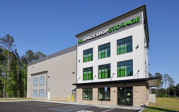 Space Shop Self Storage - Port Wentworth - 62 Highlands Boulevard