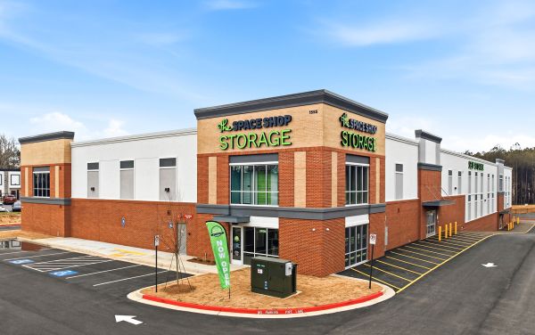 Space Shop Self Storage - Kennesaw - 4379 Wade Green Road