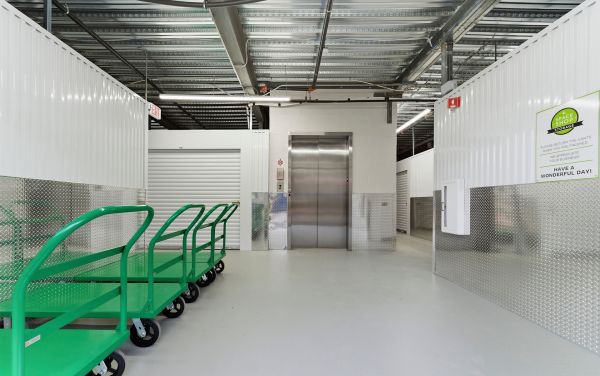 Space Shop Self Storage - Kennesaw - 4379 Wade Green Road