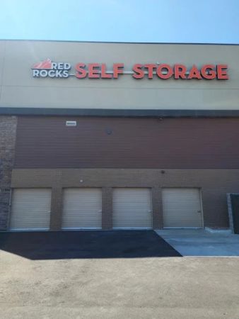 Red Rocks Self Storage - Aurora - 14909 East 14th Avenue