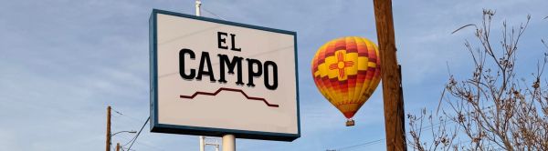 El Campo Casitas & Self Storage - 5800 Central Avenue Southwest
