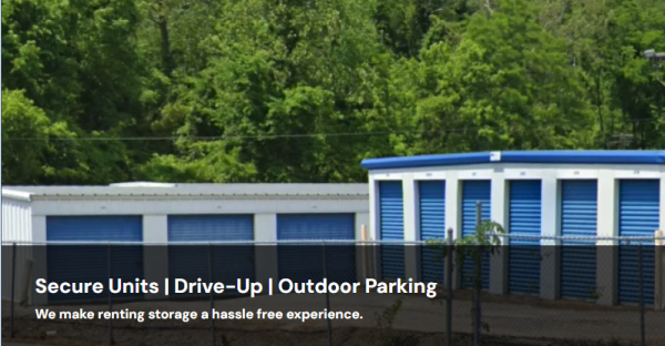Simple Storage - Clarksburg - 157 Simpson Street