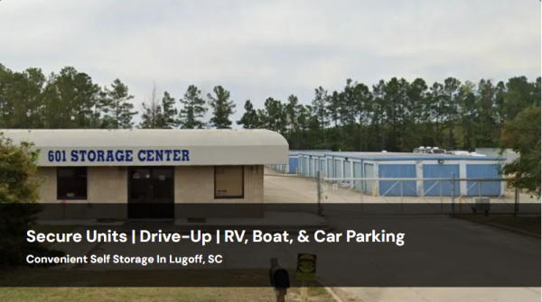601 Storage Center - 660 Lachicotte Rd