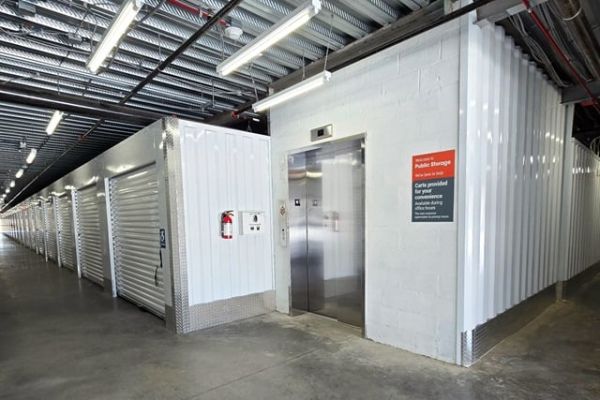 Public Storage - Hamden - 2165 State Street - 2165 State Street
