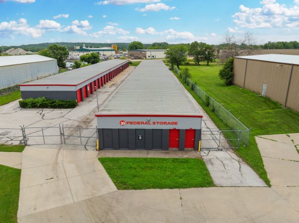 10 Federal Storage - Fuller St - 1624 Fuller Road