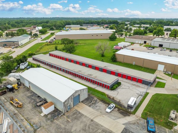 10 Federal Storage - Fuller St - 1624 Fuller Road