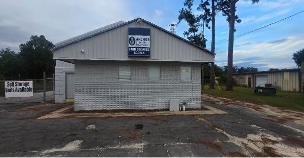 Anchor Storage Solutions - 3950 Old Cottondale Road