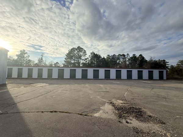 Anchor Storage Solutions - 3950 Old Cottondale Road