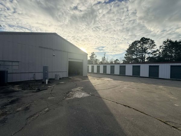 Anchor Storage Solutions - 3950 Old Cottondale Road