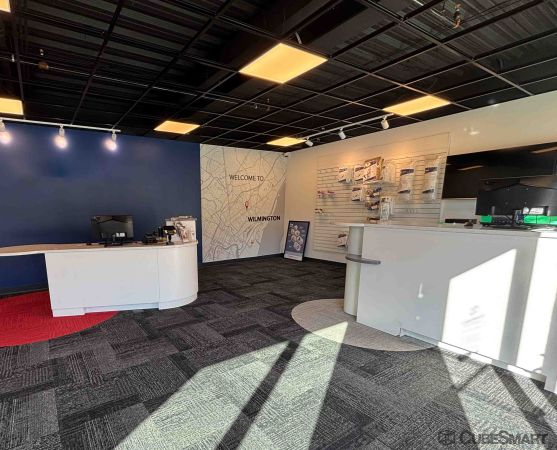 CubeSmart Self Storage - 4601 North Market Street - - 4601 North Market Street