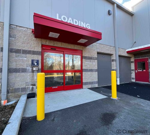 CubeSmart Self Storage - 4601 North Market Street - - 4601 North Market Street