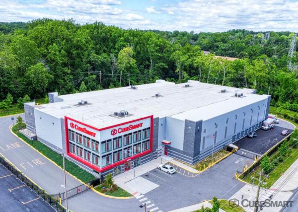 CubeSmart Self Storage - 4601 North Market Street - - 4601 North Market Street