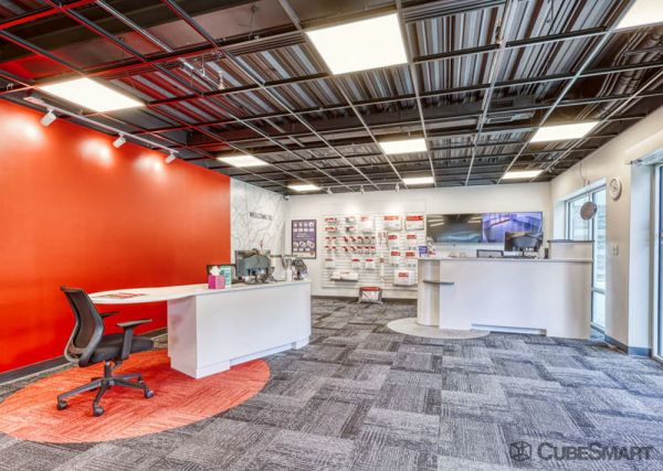 CubeSmart Self Storage - 4601 North Market Street - - 4601 North Market Street