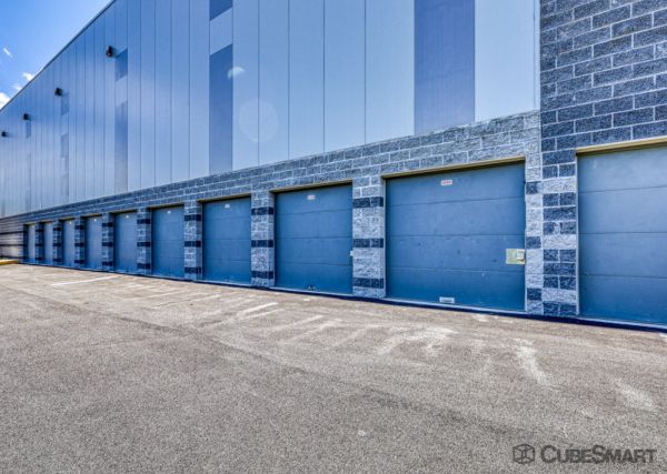 CubeSmart Self Storage - 4601 North Market Street - - 4601 North Market Street