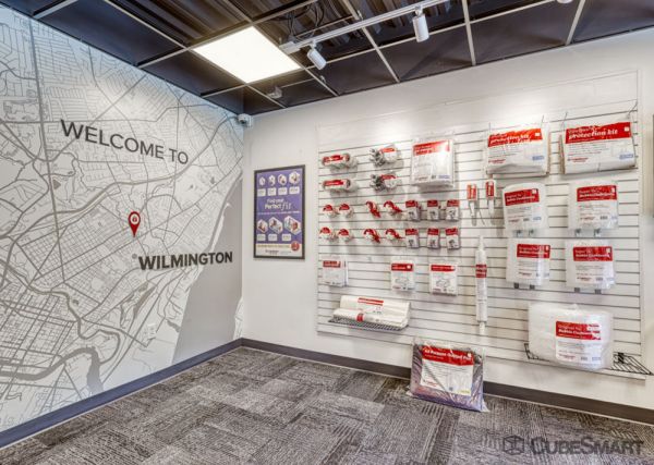 CubeSmart Self Storage - 4601 North Market Street - - 4601 North Market Street