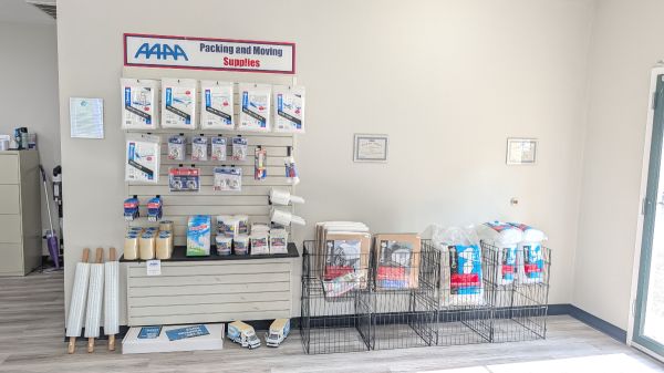 AAAA Self Storage - Virginia Beach Blvd - 1332 Virginia Beach Boulevard