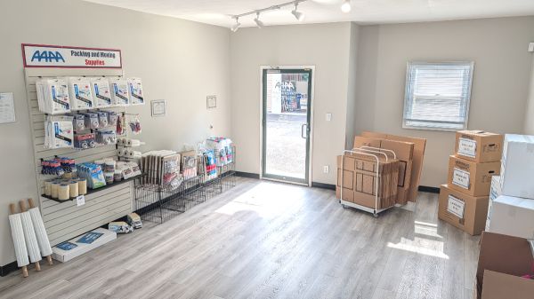 AAAA Self Storage - Virginia Beach Blvd - 1332 Virginia Beach Boulevard