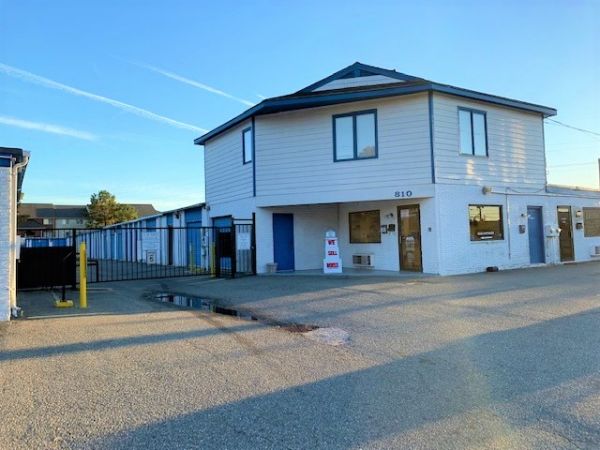AAAA Self Storage - NE - 810 79th Street